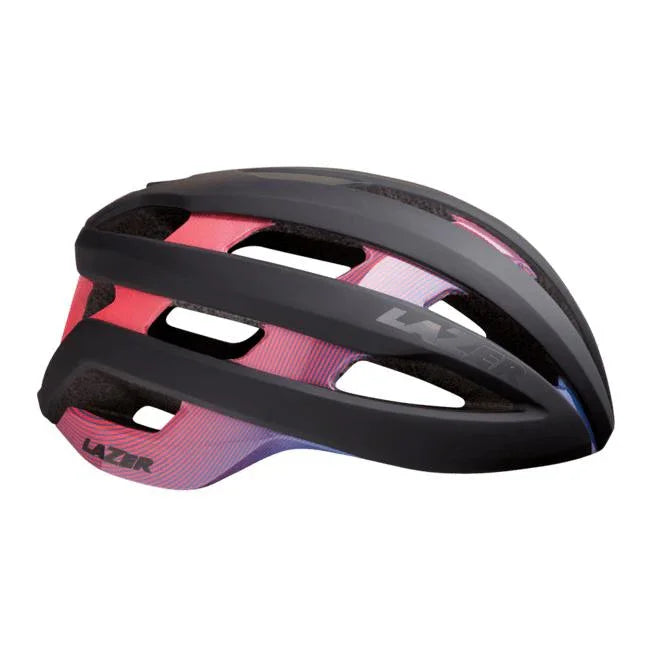 Lazer Sphere MIPS Road Bike Helmet - Matte Stripes