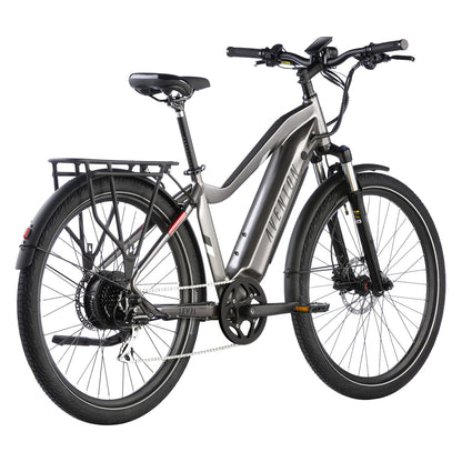 Aventon Level V2 Electric Bike - Clay - Bikes - Bicycle Warehouse