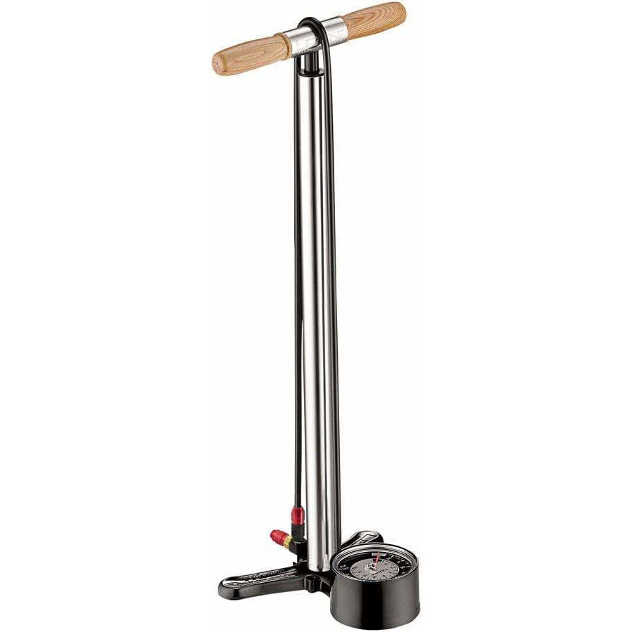 Lezyne Alloy Floor Drive ABS-1 Chuck Bike Floor Pump