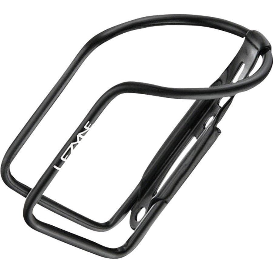 Lezyne Aluminum Power Bike Water Bottle Cage: Black