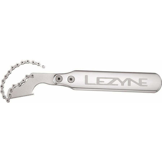 Lezyne CNC Alloy Bike Chain Whip Tool for 8,9,10 and Lockring