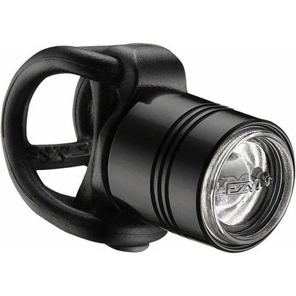 Lezyne Femto Drive Headlight and Taillight Set: Black