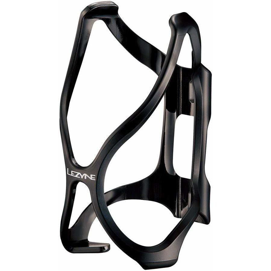 Lezyne Flow Bike Water Bottle Cage, Black