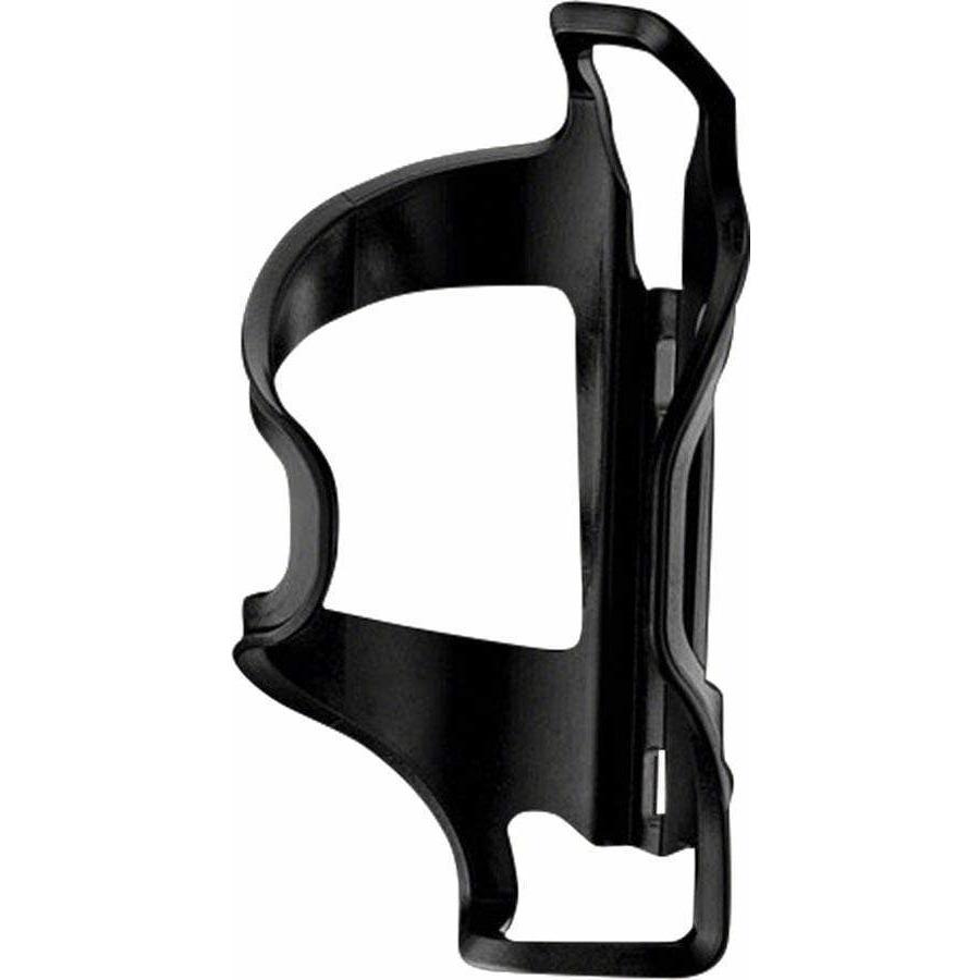 Lezyne Flow Bike Water Bottle Cage Side Loader Right-hand: Black