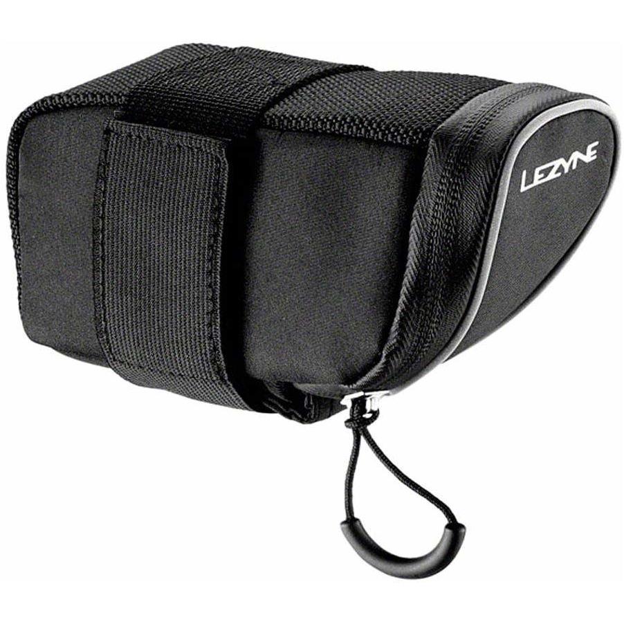 Lezyne Micro Caddy-M MTB Bike Seat Bag - Black