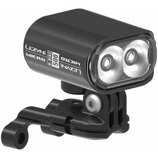 Lezyne Micro Drive 500 LED Ebike Headlight - 6-12v Input