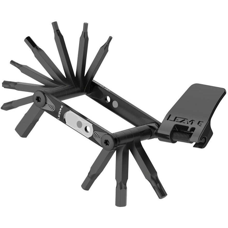 Lezyne V PRO 13-Function Bike Multi Tool