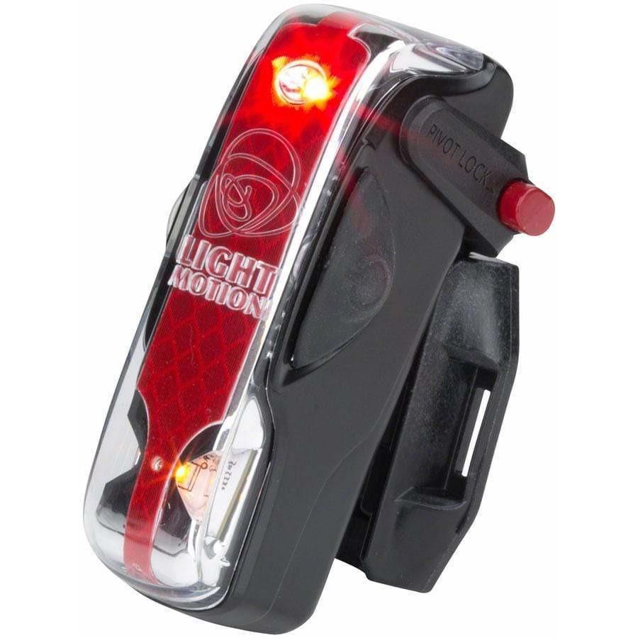 Light and Motion Vis 180 Pro Rechargeable Rear Bike Light