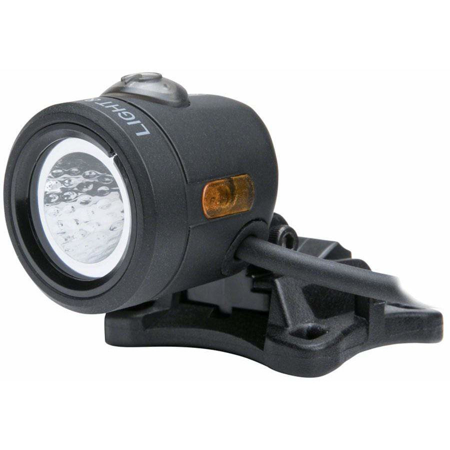 Light and Motion Vis Trail Headlight - Lighthead only with Helmet Mount