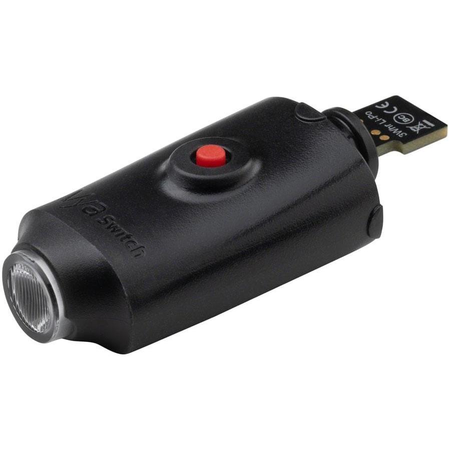 Light and Motion Vya Switch Rechargeable Rear Bike Light