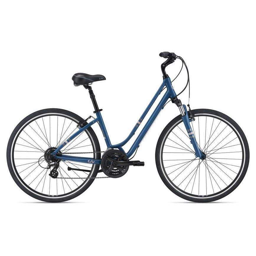 Liv Flourish FS1 Comfort Bike (2021)