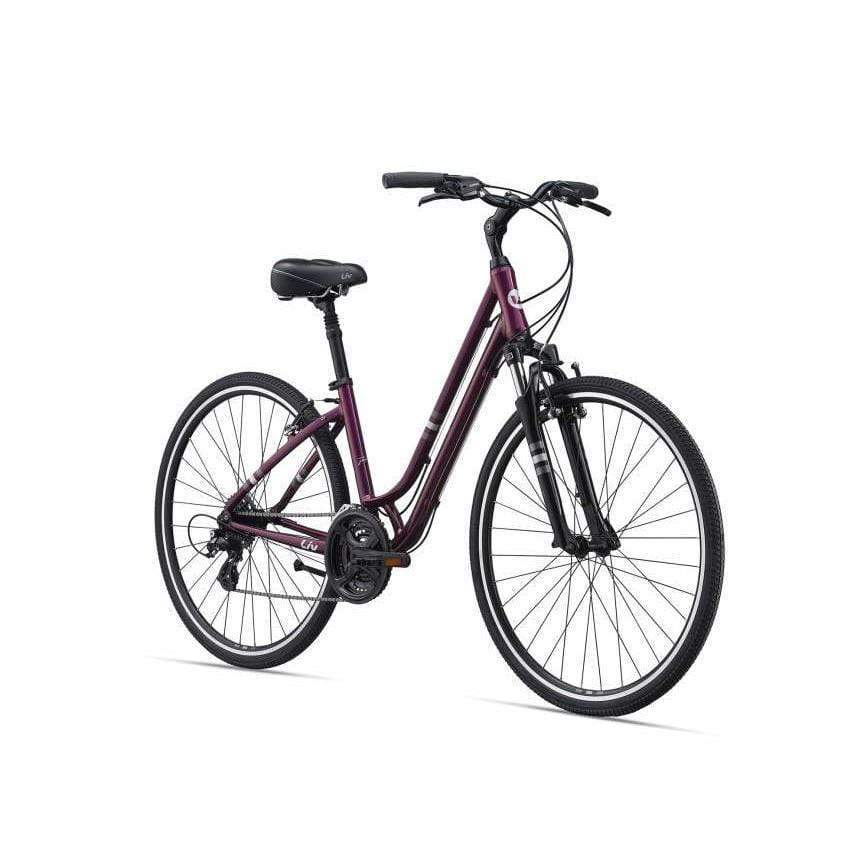 Womens store bike liv