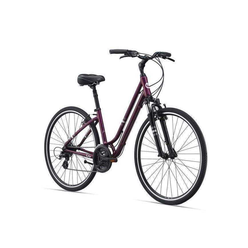 Liv Flourish FS1 Comfort Bike (2021)