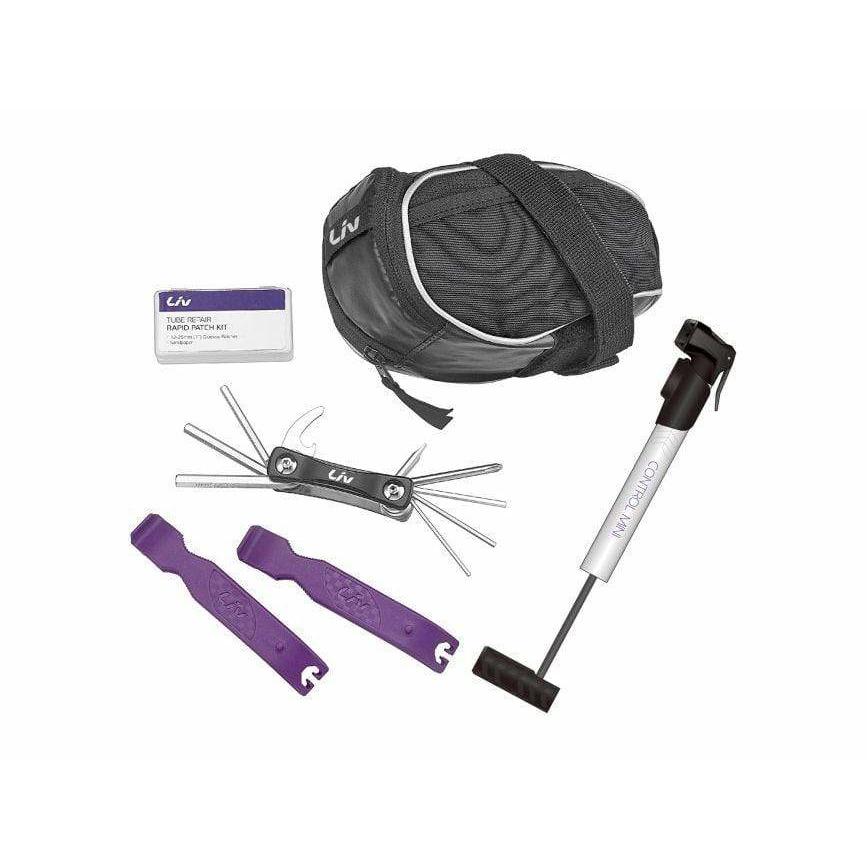 Liv Quick Fix Bike Flat Prevention Combo Kit