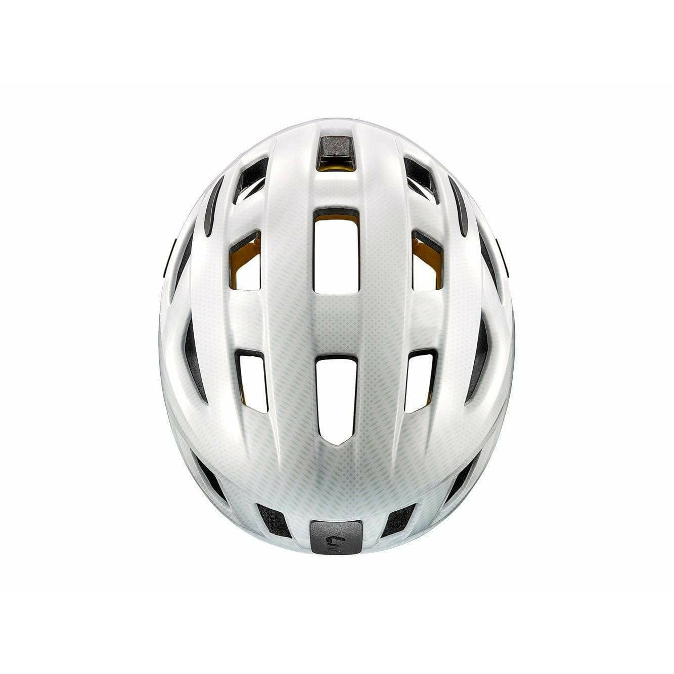 White bike store helmet women's