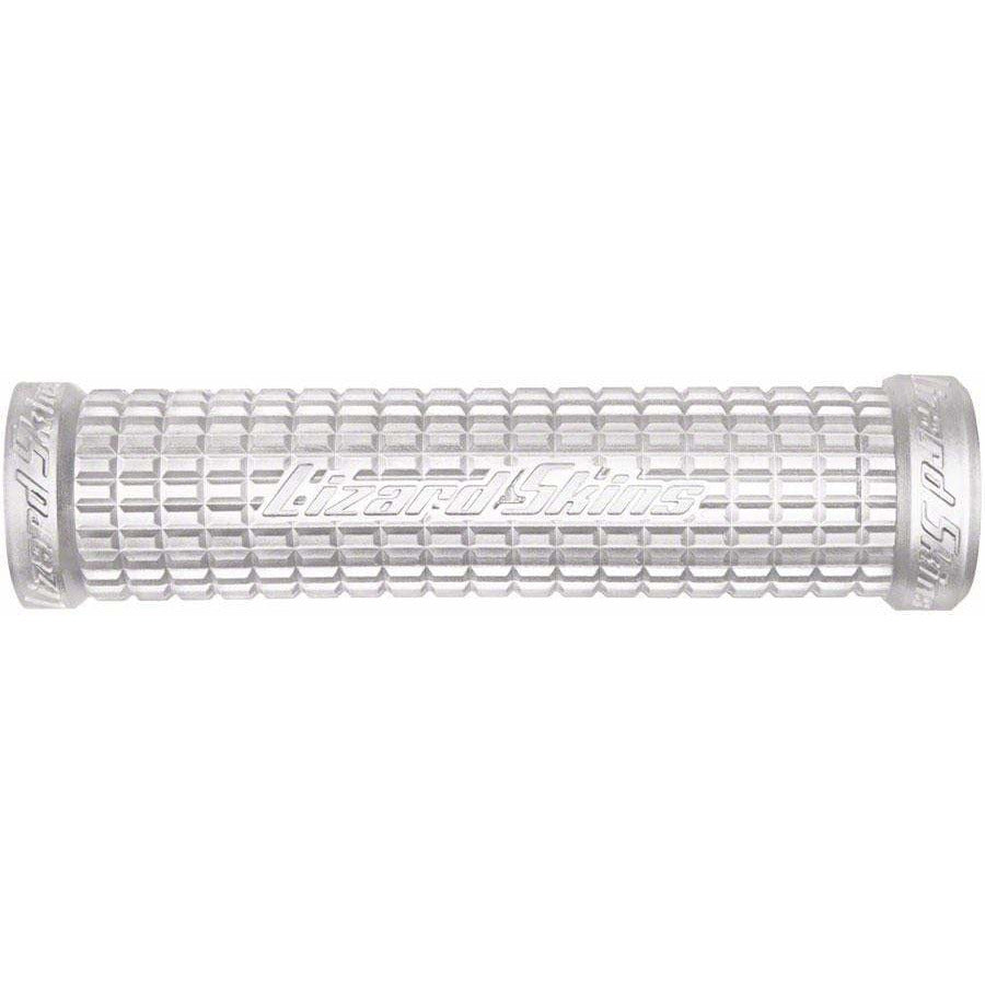 Lizard Skins 494 Bike Handlebar Grips - Clear