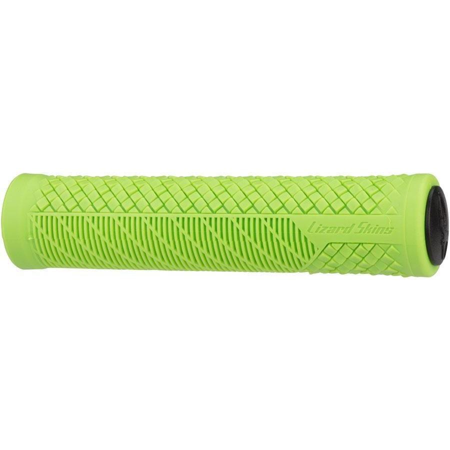 Lizard Skins Charger Evo Bike Handlebar Grips - Green