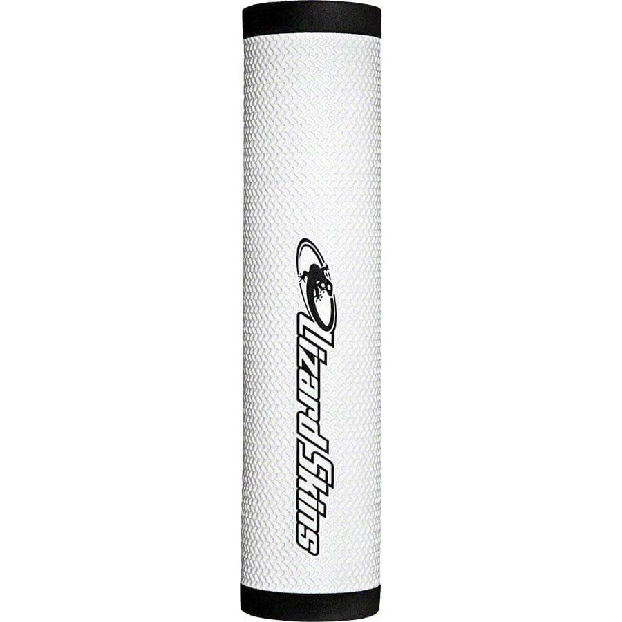 Lizard Skins DSP 30.3 Bike Handlebar Grips - White