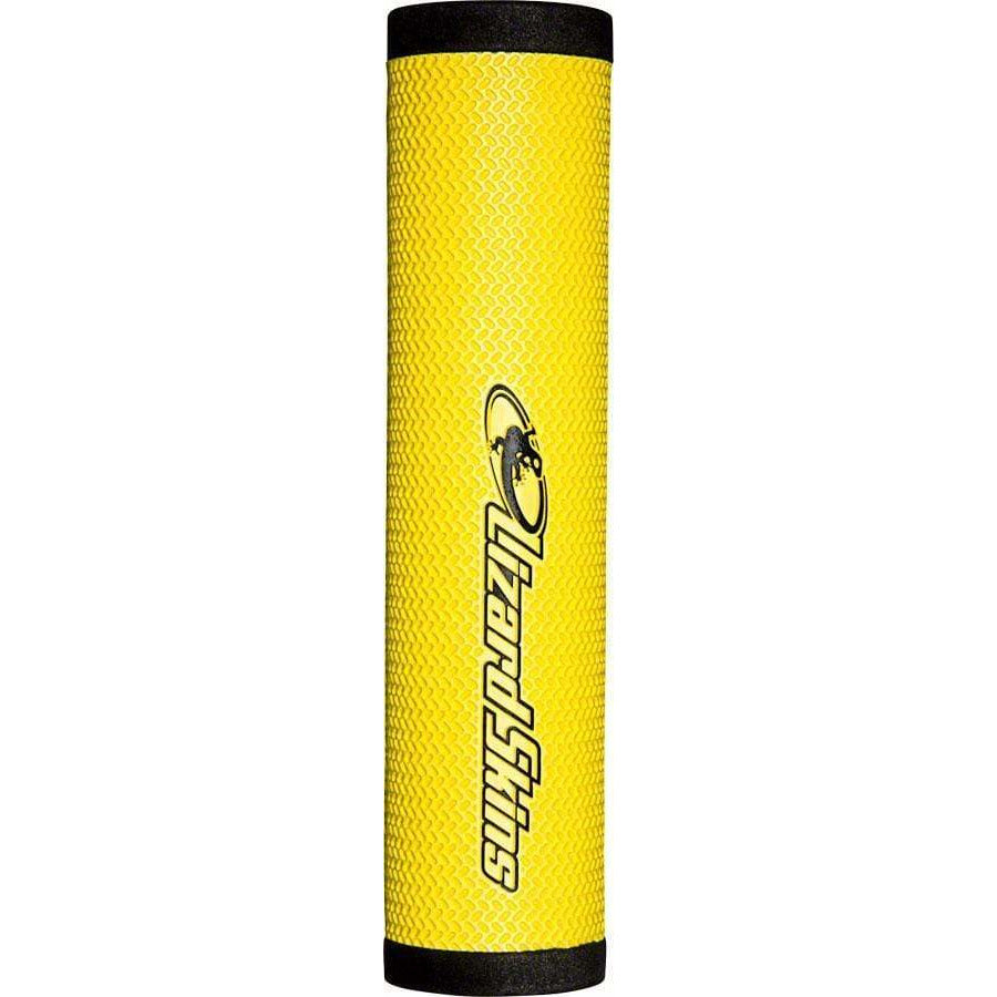 Lizard Skins DSP 30.3 Bike Handlebar Grips - Yellow