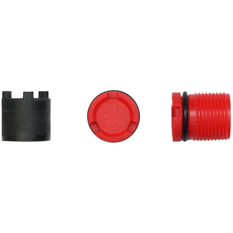 LOOK Bike Pedal Spindle Plugs and Tool Kit