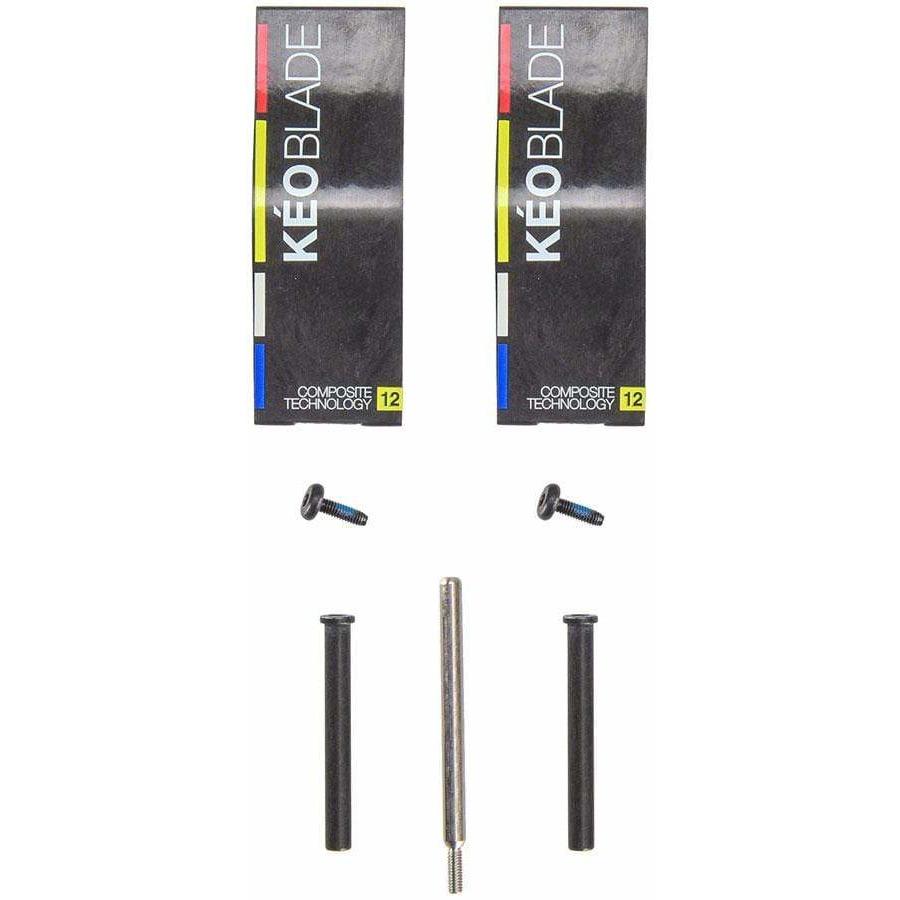 LOOK KEO Blade Kit For Road Bike Pedals - 8