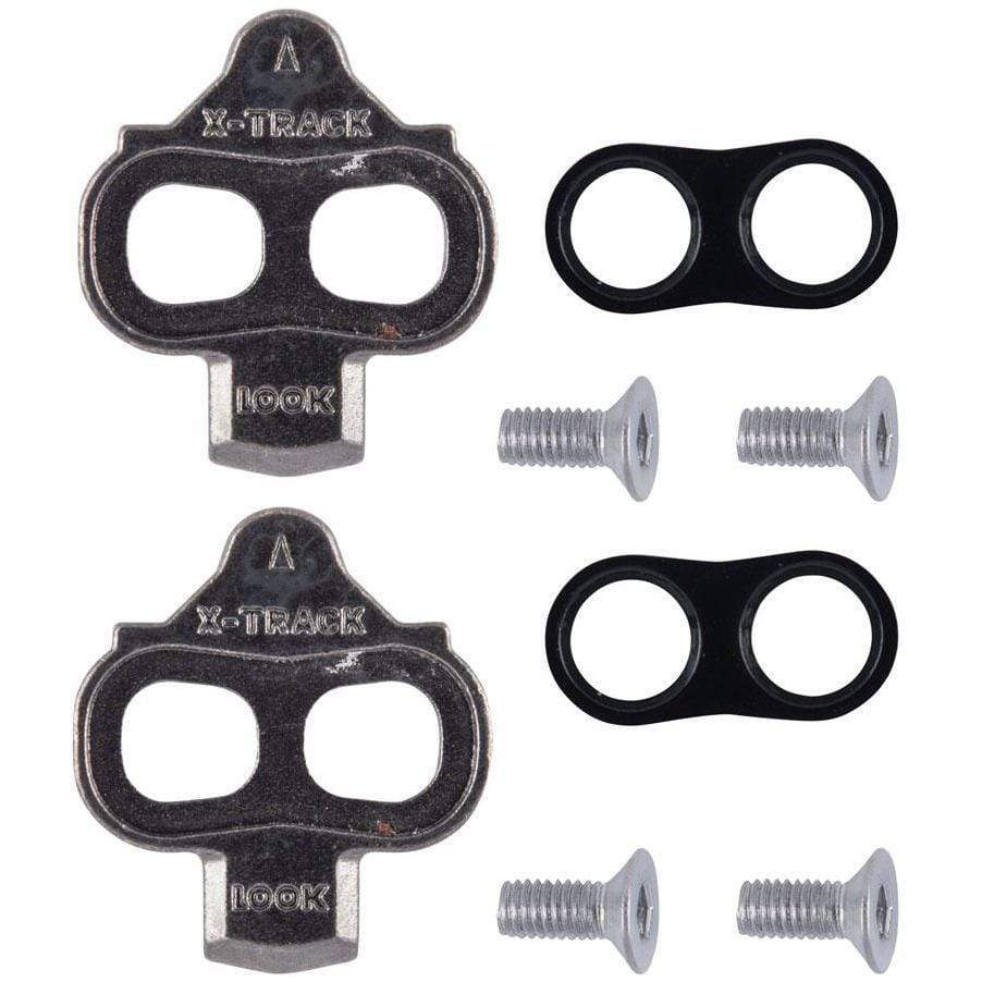 LOOK X-TRACK Bike Cleat - Lateral Clip Out