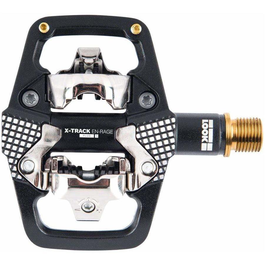 LOOK X-TRACK EN-RAGE PLUS Ti Bike Pedals