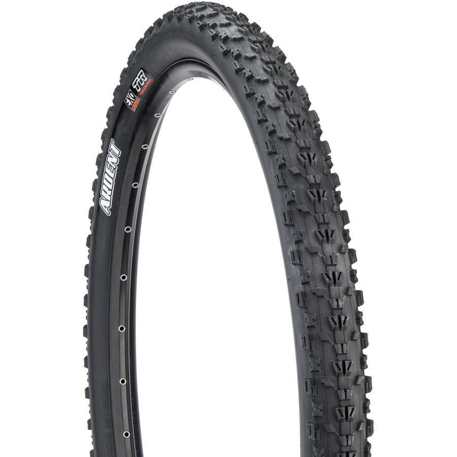 Maxxis Ardent Bike Tire: 26 x 2.40", Folding, 60tpi, Dual Compound, EXO, Tubeless Ready