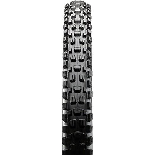 Maxxis Assegai Tubeless Bike Tire - 27.5 x 2.6, Folding, 3C MaxxTerra, EXO+, Wide Trail