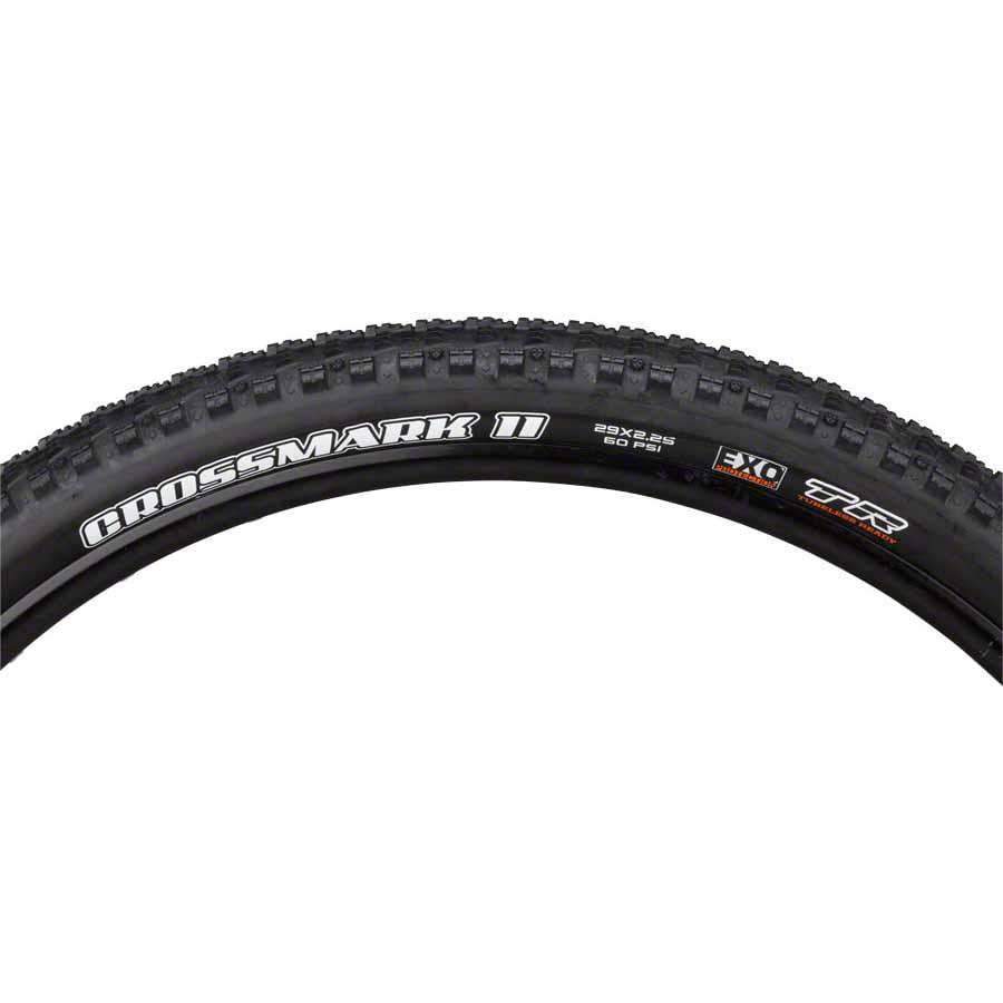 Maxxis sales crossmark exo