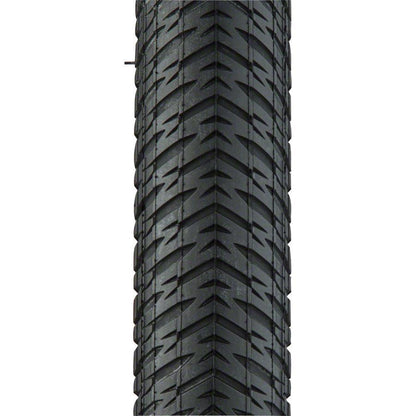 Maxxis DTH Bike Tire: 24 x 1.75", Wire, 120tpi, Dual Compound, SilkWorm