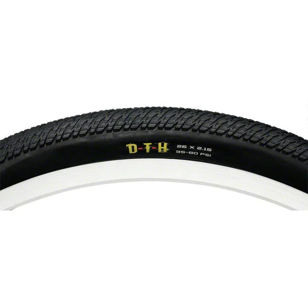 MAXXIS DTH 26×2.3 Maxxis DTH Folding MTB Tire 26x2.15