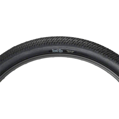 Maxxis DTH Bike Tire: 26 x 2.30", Folding, 60tpi, Single Compound, Black