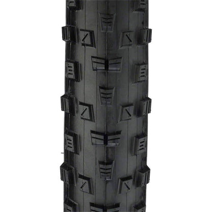 Maxxis Forekaster Bike Tire: 27.5 x 2.35", Folding, 120tpi, Dual Compound, EXO, Tubeless Ready