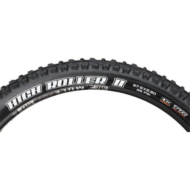 Maxxis High Roller II 27.5+ Mountain Bike Tire