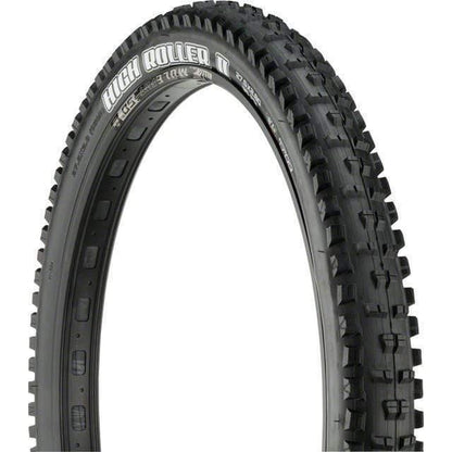 Maxxis High Roller II 27.5x2.8 MTB Tire Dual EXO Free Shipping – Bicycle Warehouse