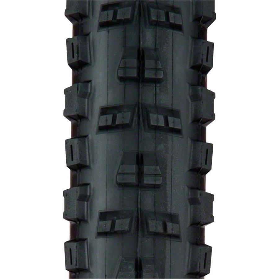 Maxxis High Roller II Bike Tire: 29 x 2.30", Folding, 60tpi, Dual Compound, EXO, Tubeless Ready