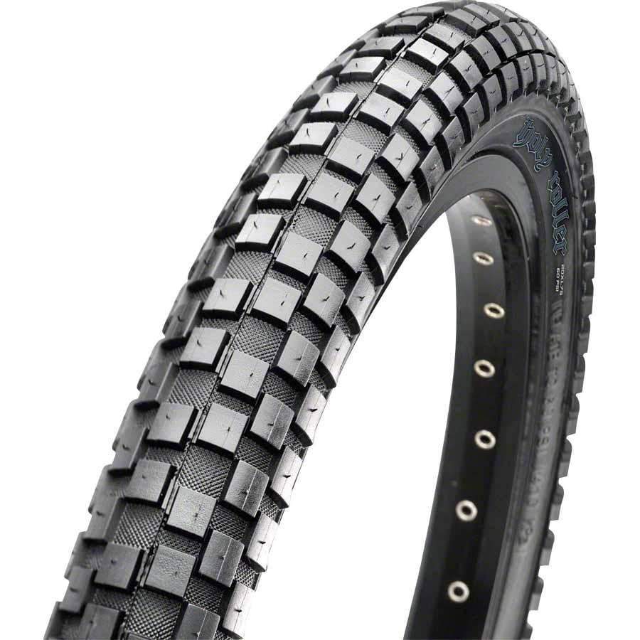 Maxxis Holly Roller Bike Tire: 26 x 2.20", Wire, 60tpi, Single Compound