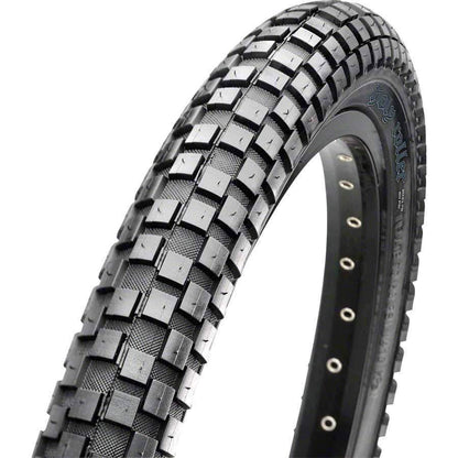 Maxxis Holy Roller Bike Tire: 24 x 1.85", Wire, 60tpi, Single Compound