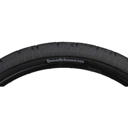 Maxxis Hookworm Bike Tire: 26 x 2.50", Wire, 60tpi, Single Compound, Black