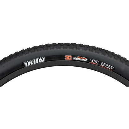 Maxxis Ikon Bike Tire: 27.5 x 2.20", Folding, 120tpi, 3C, EXO, Tubeless Ready