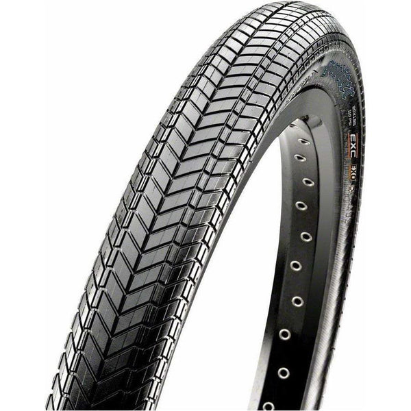 Maxxis Grifter Tire Folding