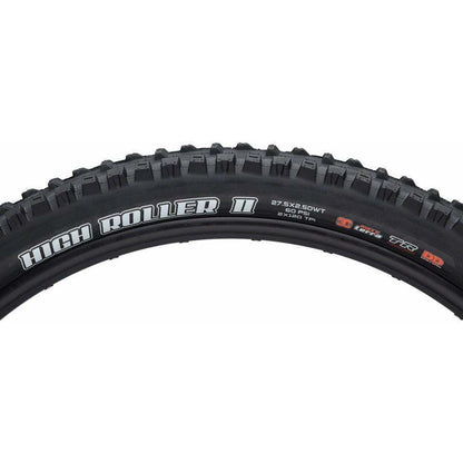 Maxxis Highroller II Tire - 27.5 x 2.6, Tubeless, Folding, Dual, EXO, Wide Trail