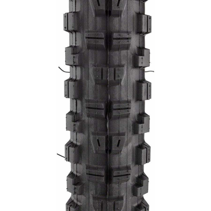 Maxxis Minion DHR II Mountain Bike Tire - 27.5 x 2.4, Tubeless, Folding/Tan, Dual, EXO, Wide Trail