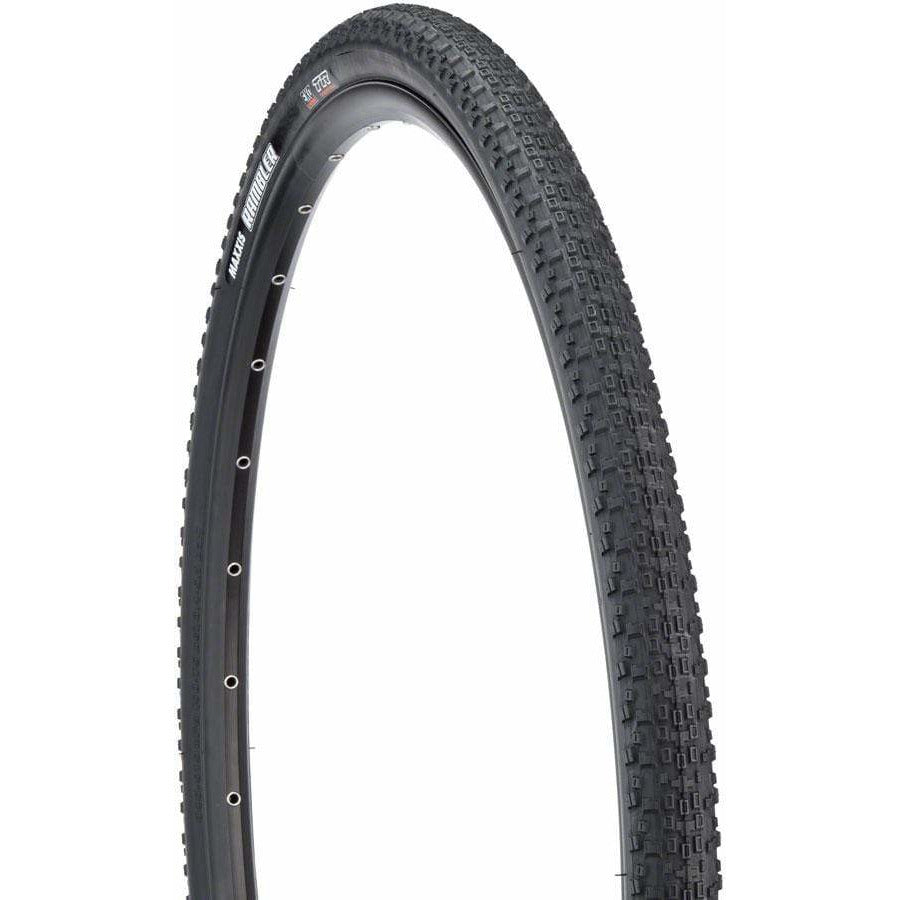 Maxxis Rambler Gravel Tire - 700 x 45, Tubeless, Folding, Dual, EXO