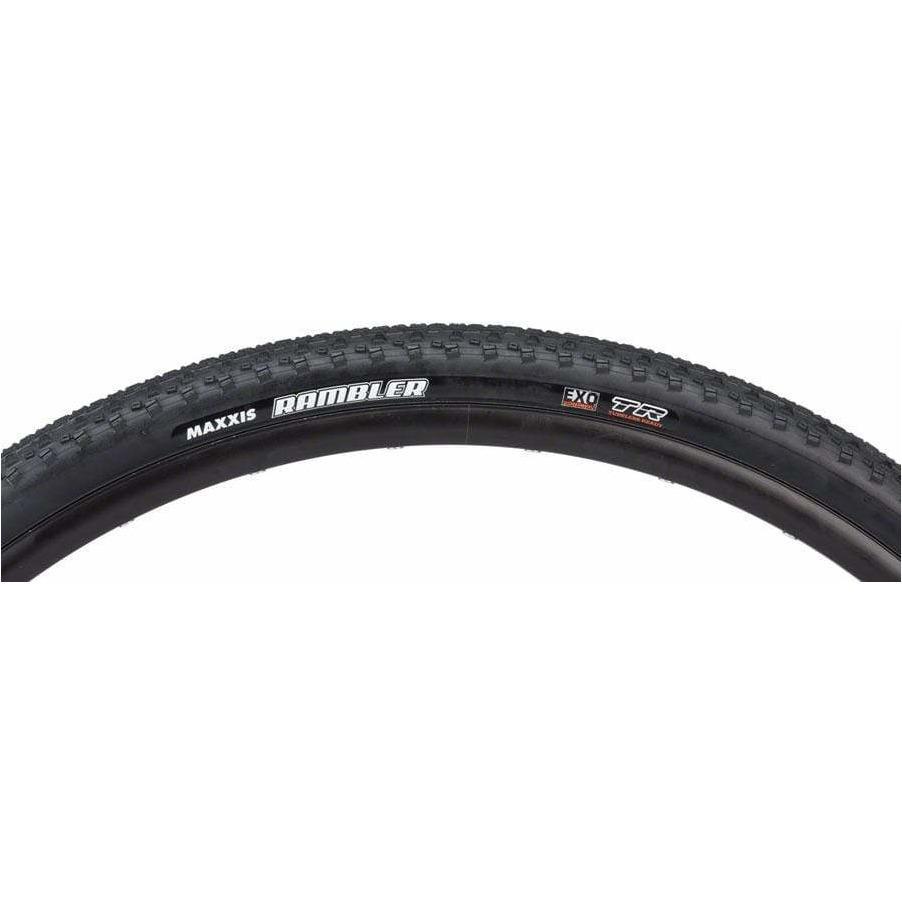 Maxxis Rambler Gravel Bike Tire - 700 x 50, Folding – Bicycle