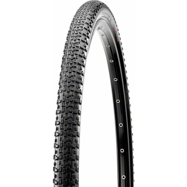 グラベルロード用タイヤMAXXIS　Rambler TR 700×50C　２本 Maxxis Rambler Gravel Tire - 700 x 50 Dual – Bicycle Warehouse