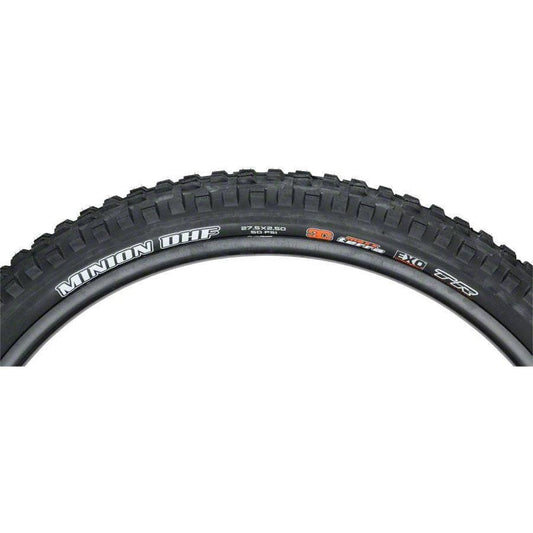 Maxxis Minion DHF 27.5 x 2.50 - Tubeless Ready - Wide