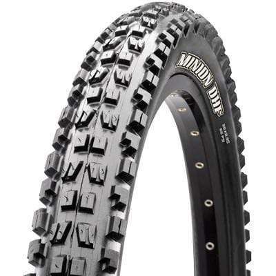 Maxxis Minion DHF 3C EXO Mountain Bike Tire Folding Tubeless Ready 27.5 x 2.3"