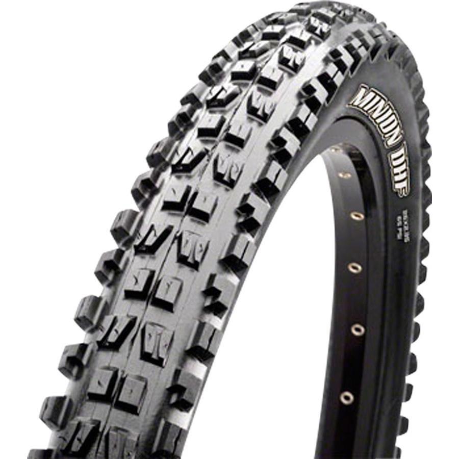 Maxxis Minion DHF Bike Tire: 27.5 x 2.30", Folding, 60tpi, 3C, EXO, Tubeless Ready